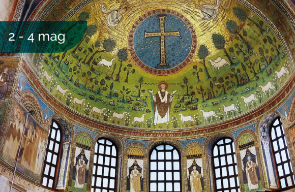 I Mosaici di Ravenna e la Navigazione sul Delta del Po