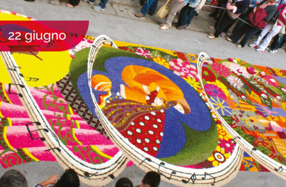 L’Infiorata di Spello