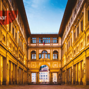 Firenze e la Galleria degli Uffizi