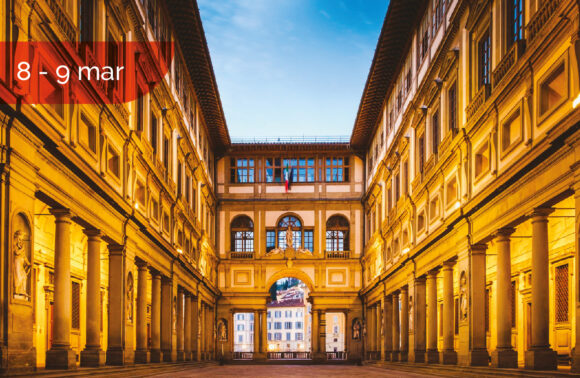 Firenze e la Galleria degli Uffizi