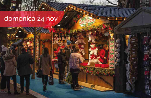 Mercatini di Natale a Napoli