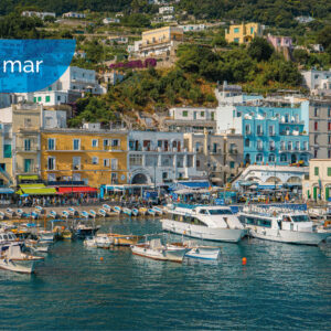 Capri, Sorrento, Napoli e Pompei