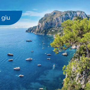 Il Cilento, Paestum e Minicrociera a Positano e Amalfi – Giugno 25