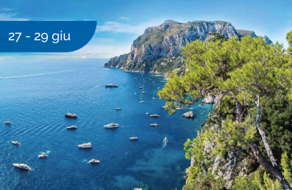 Il Cilento, Paestum e Minicrociera a Positano e Amalfi – Giugno 25