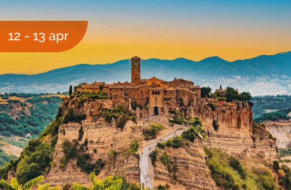 Civita di Bagnoregio e Bolsena