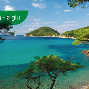 Isola d’Elba e Argentario – Giugno