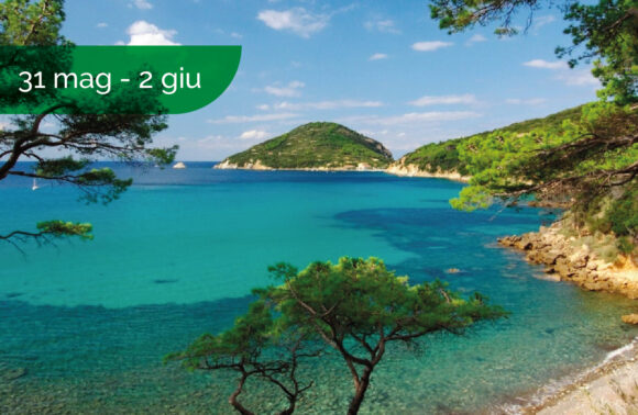 Isola d’Elba e Argentario – Giugno